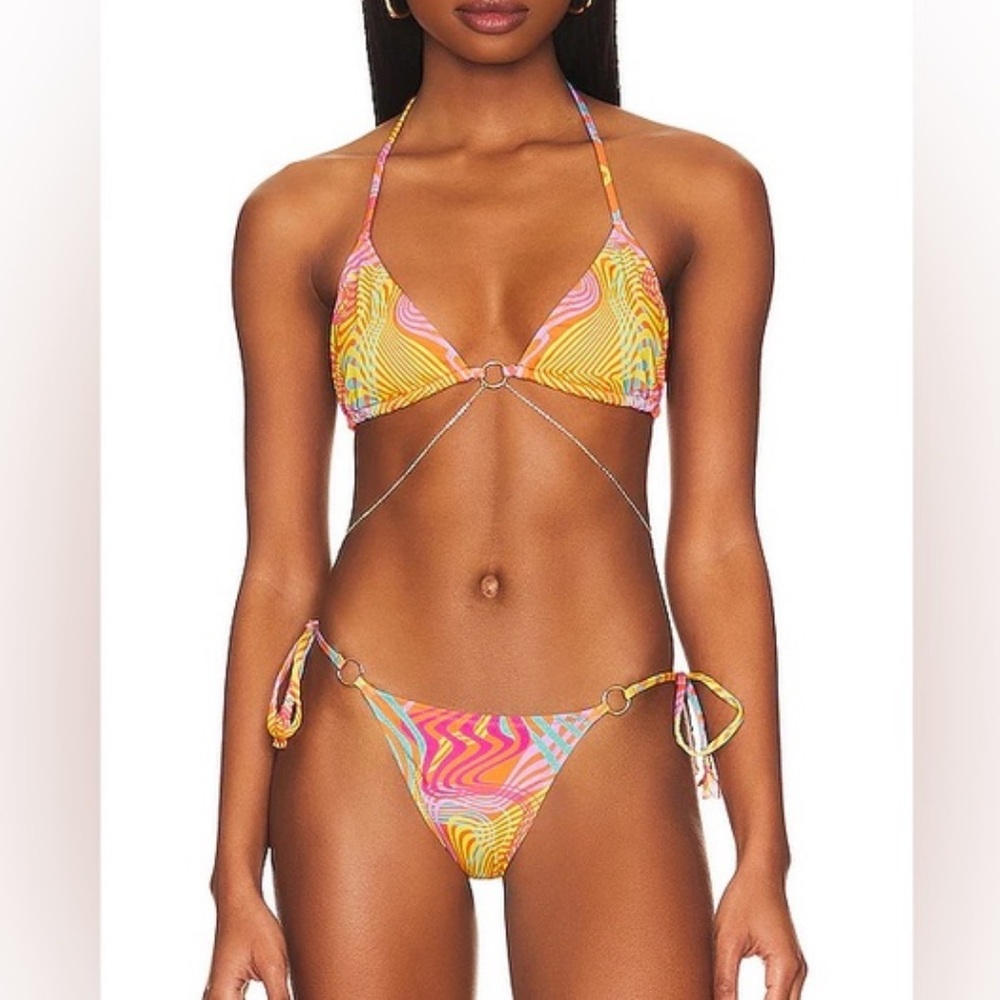 Bananhot Chain Bikini Set
